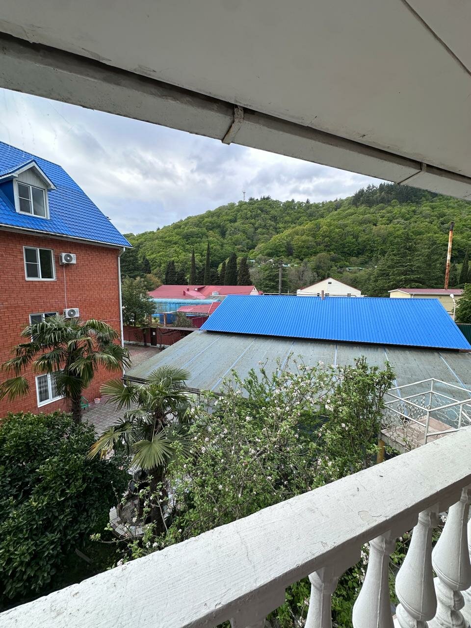 Гостиница Ношен Лазаревское-27