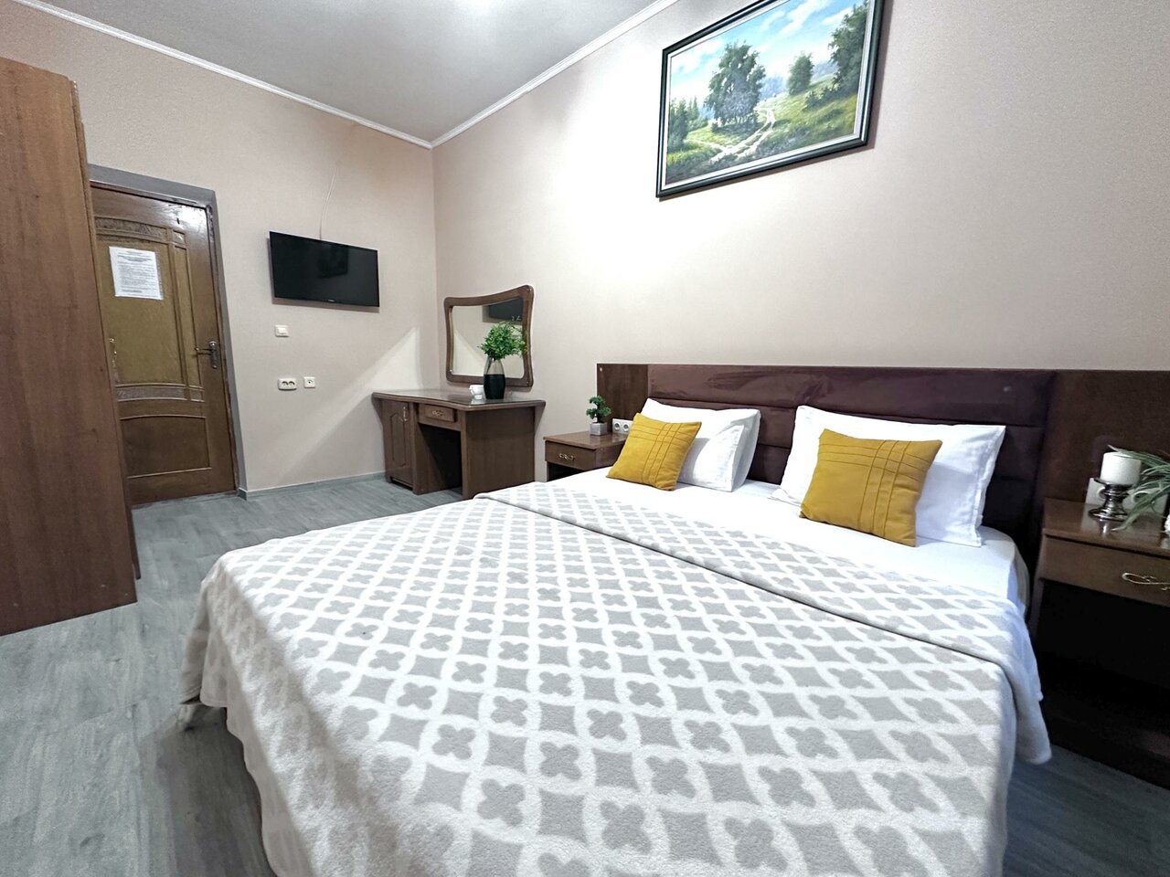 Гостиница Ношен Лазаревское-94