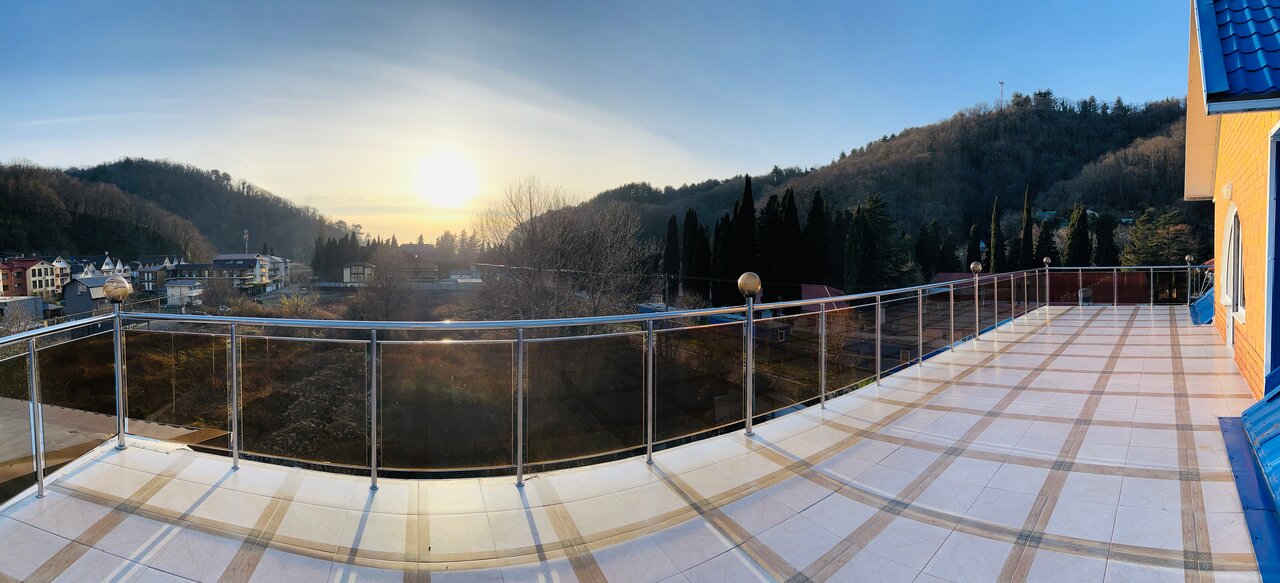 Гостиница Ношен Лазаревское-10