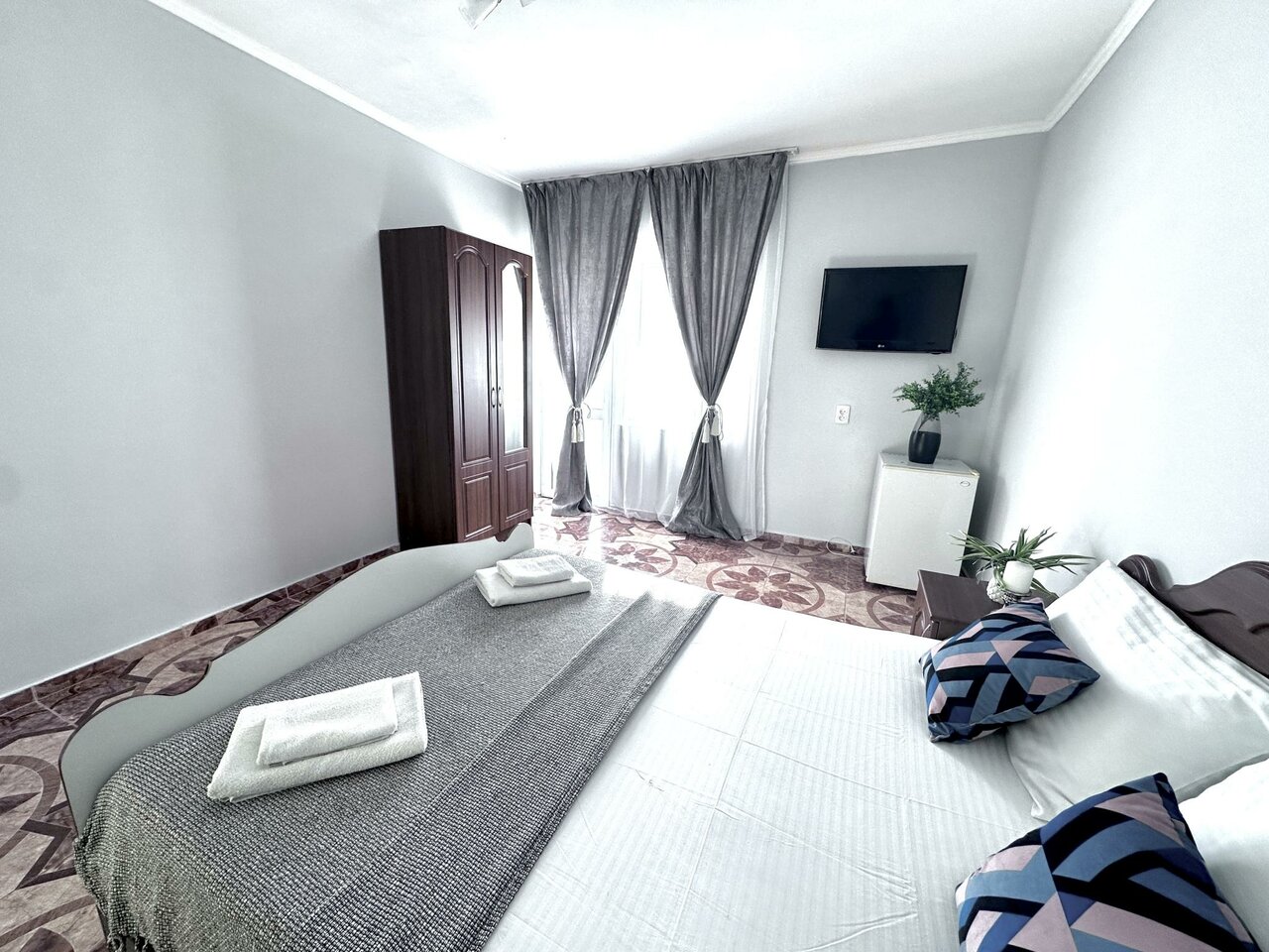 Гостиница Ношен Лазаревское-70