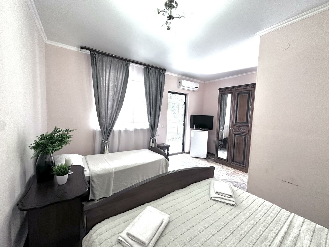 Гостиница Ношен Лазаревское-87