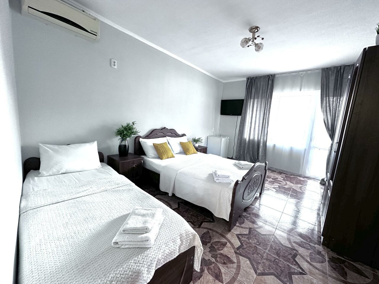 Гостиница Ношен Лазаревское