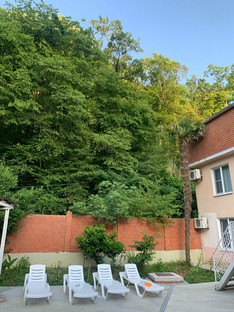 Гостиница Ношен Лазаревское-166