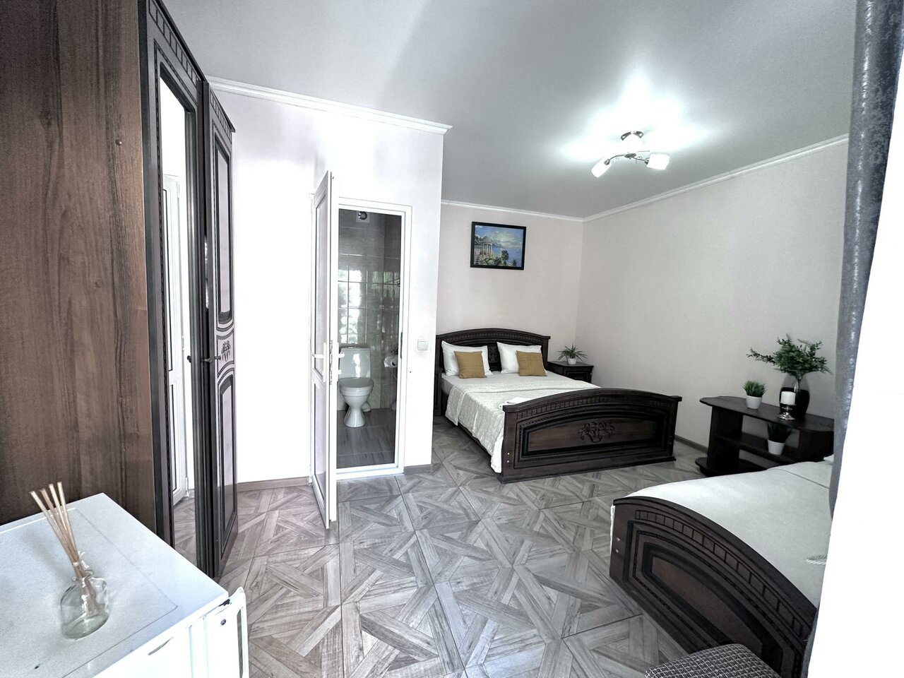 Гостиница Ношен Лазаревское