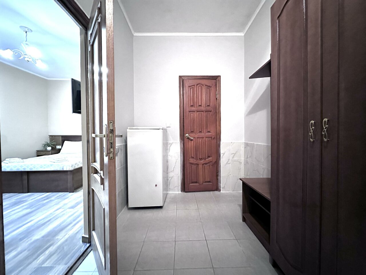 Гостиница Ношен Лазаревское-28