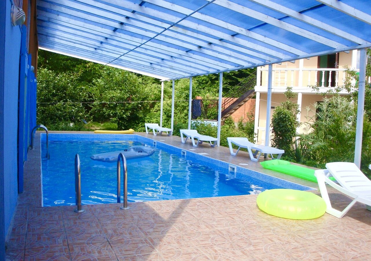 Гостиница Ношен Лазаревское-37