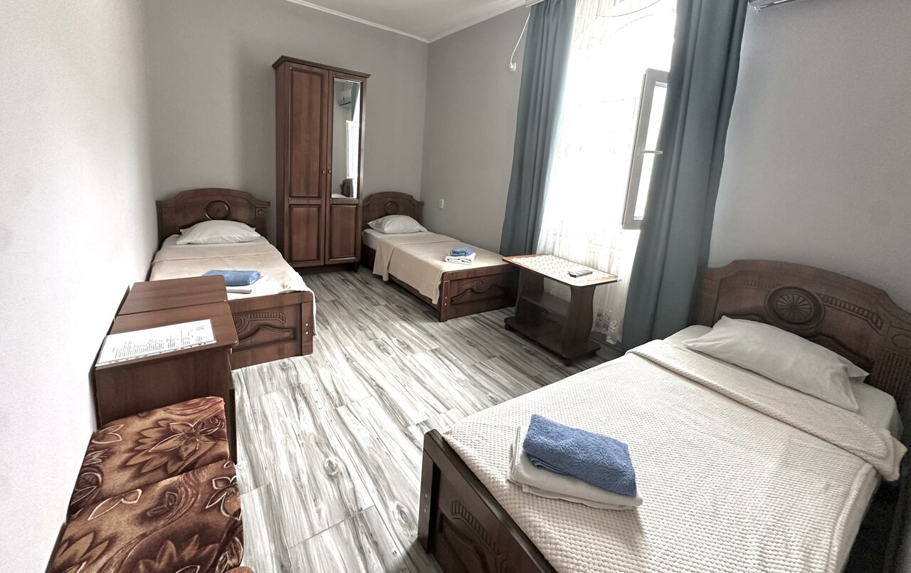 Гостиница Ношен Лазаревское-77