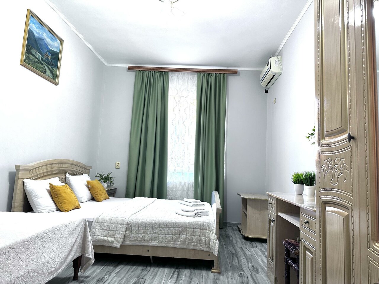 Гостиница Ношен Лазаревское