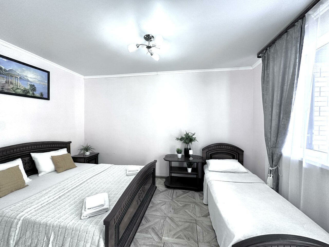 Гостиница Ношен Лазаревское