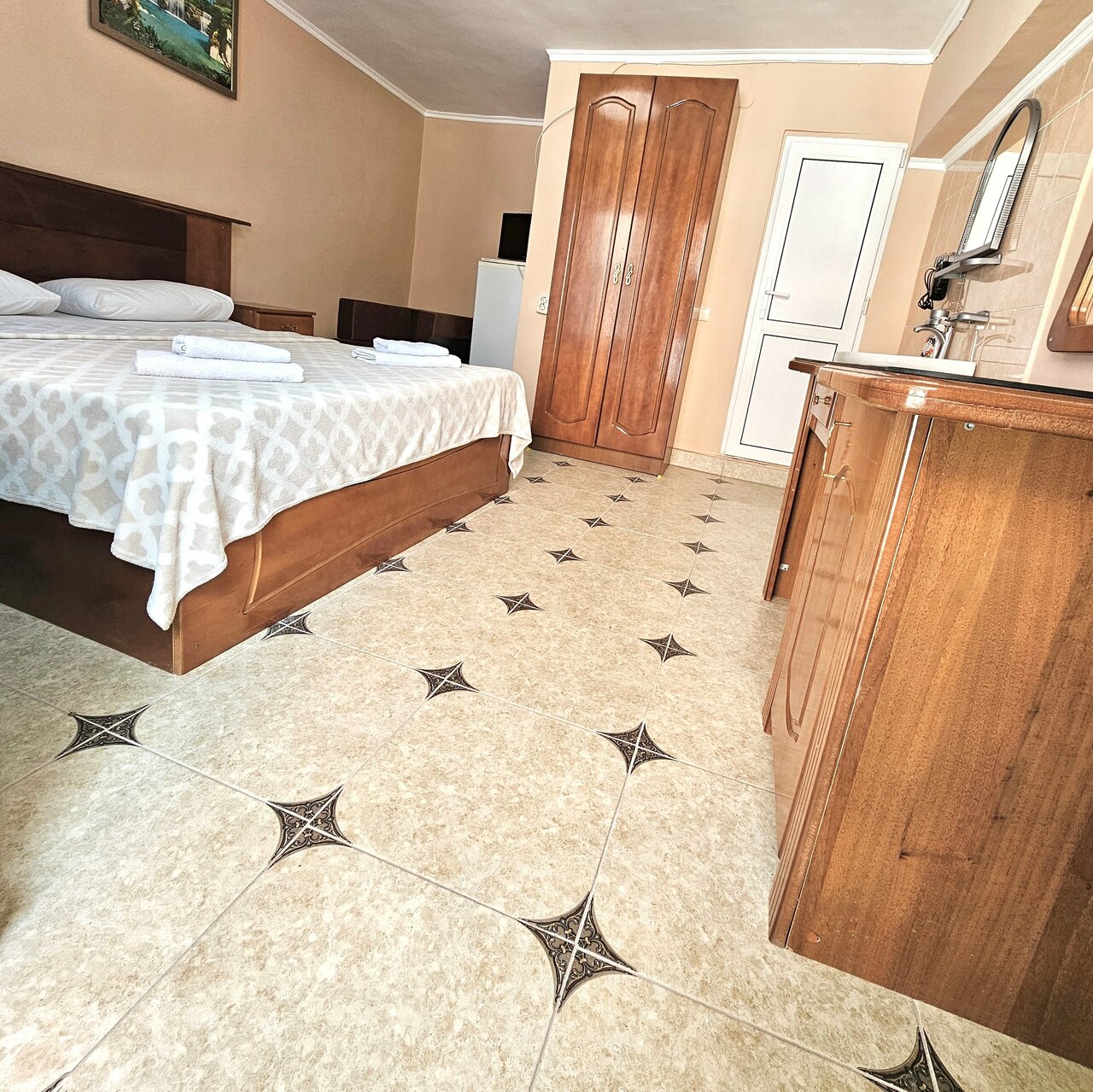 Гостиница Ношен Лазаревское