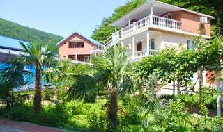 Гостиница Ношен Лазаревское-1