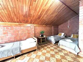 Гостиница Ношен Лазаревское Трехместный номер-7