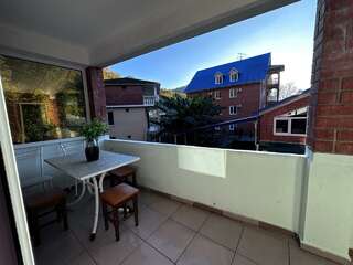 Гостиница Ношен Лазаревское Номер стандарт семейный-6