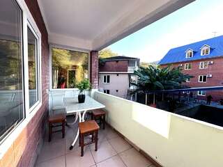 Гостиница Ношен Лазаревское Номер стандарт семейный-5