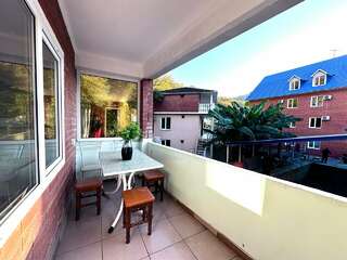 Гостиница Ношен Лазаревское Семейный номер-10