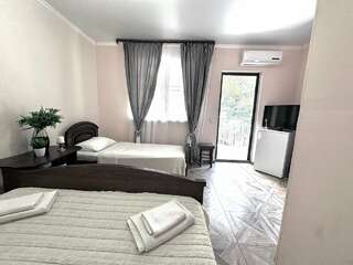 Гостиница Ношен Лазаревское Трехместный номер «Комфорт»-4