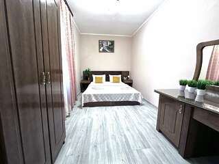 Гостиница Ношен Лазаревское Бюджетный двухместный номер с 1 кроватью-8