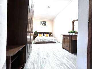 Гостиница Ношен Лазаревское Бюджетный двухместный номер с 1 кроватью-6