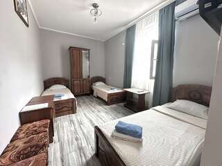 Гостиница Ношен Лазаревское Трехместный номер с общим туалетом-12