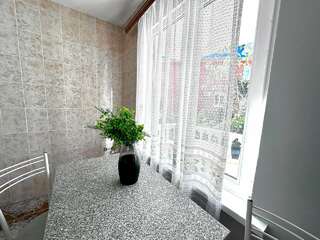 Гостиница Ношен Лазаревское Семейный номер с балконом-6