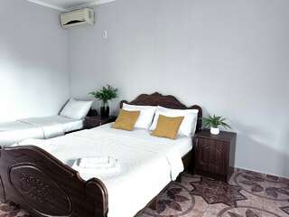 Гостиница Ношен Лазаревское Семейный номер-8