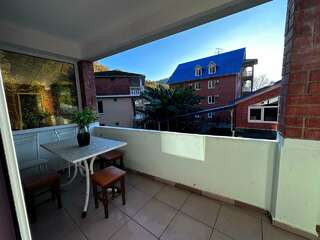 Гостиница Ношен Лазаревское Семейный номер-12