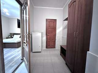 Гостиница Ношен Лазаревское Большой двухместный номер с 1 кроватью-8