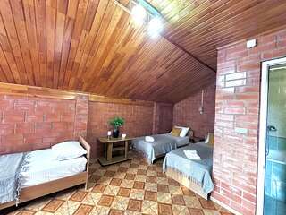 Гостиница Ношен Лазаревское Трехместный номер-2