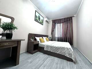 Гостиница Ношен Лазаревское Бюджетный двухместный номер с 1 кроватью-5