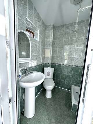 Гостиница Ношен Лазаревское Семейный номер-13