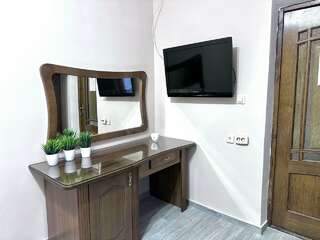 Гостиница Ношен Лазаревское Бюджетный двухместный номер с 1 кроватью-10