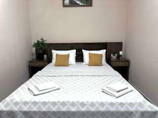 Гостиница Ношен Лазаревское Бюджетный двухместный номер с 1 кроватью-11