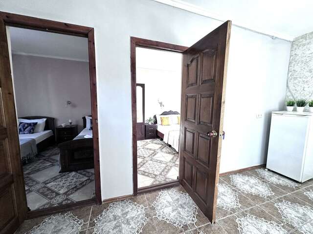 Гостиница Ношен Лазаревское-62