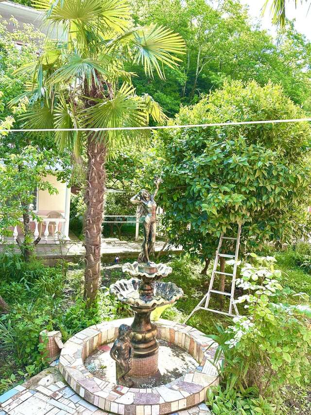 Гостиница Ношен Лазаревское-31