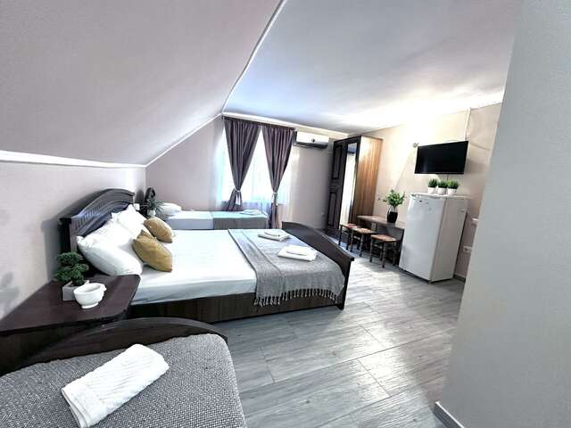 Гостиница Ношен Лазаревское-42