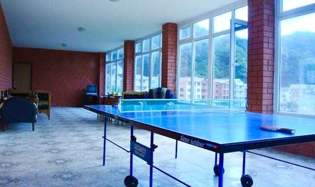 Гостиница Ношен Лазаревское-29