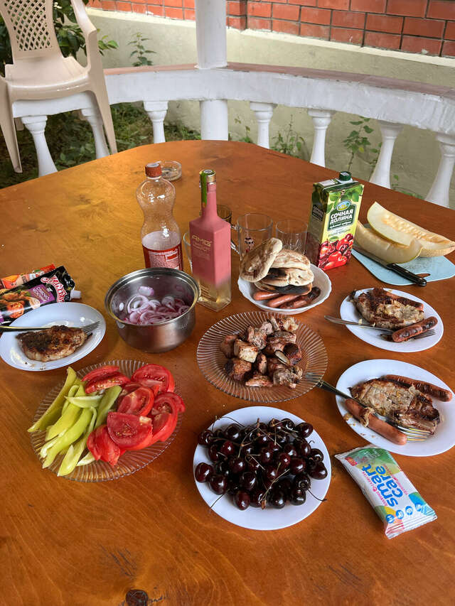 Гостиница Ношен Лазаревское-139