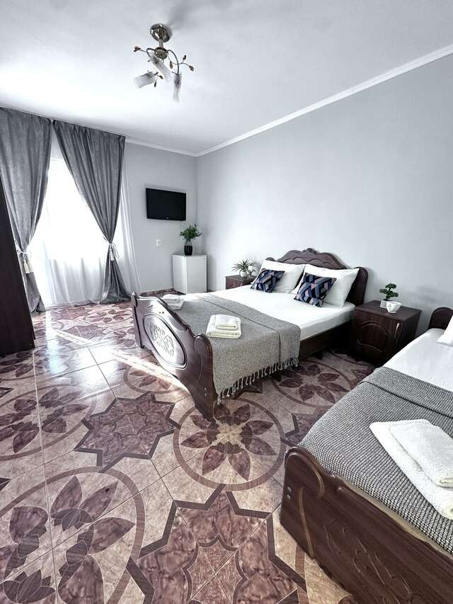 Гостиница Ношен Лазаревское-51