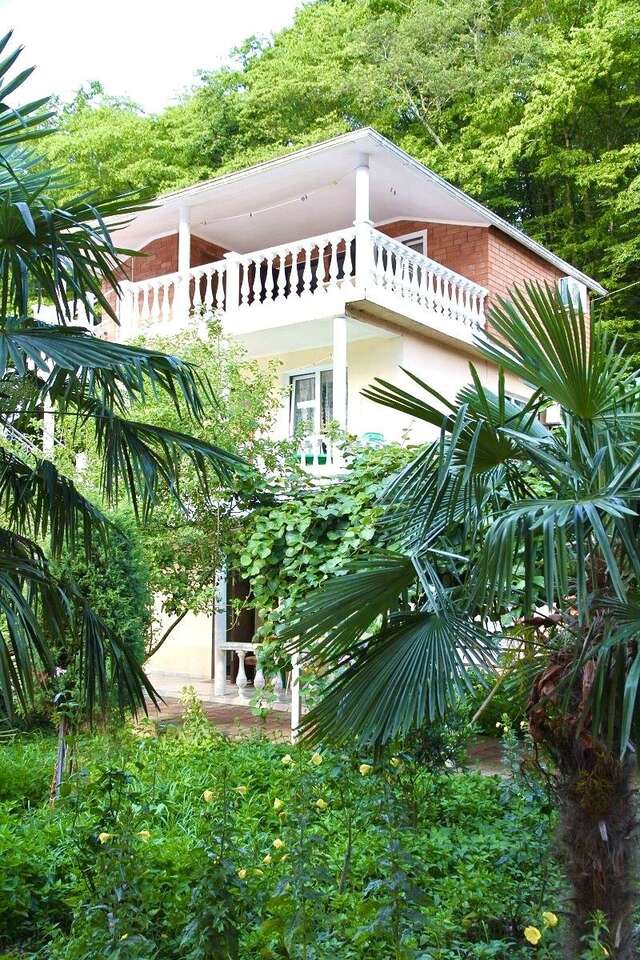 Гостиница Ношен Лазаревское-22