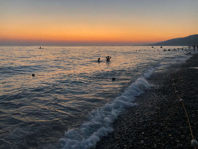 Гостиница Ношен Лазаревское-136