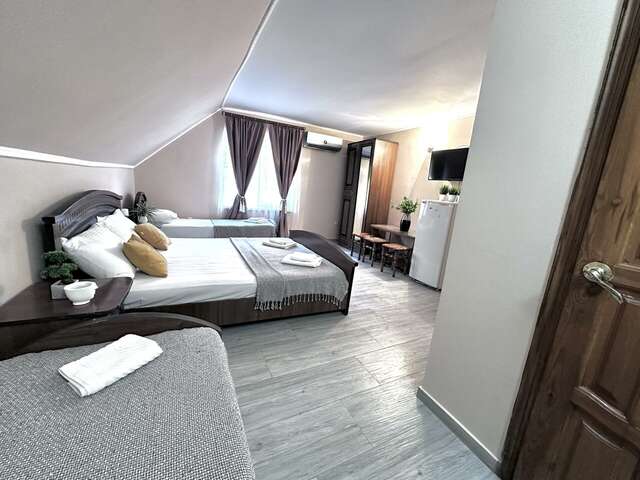 Гостиница Ношен Лазаревское-98