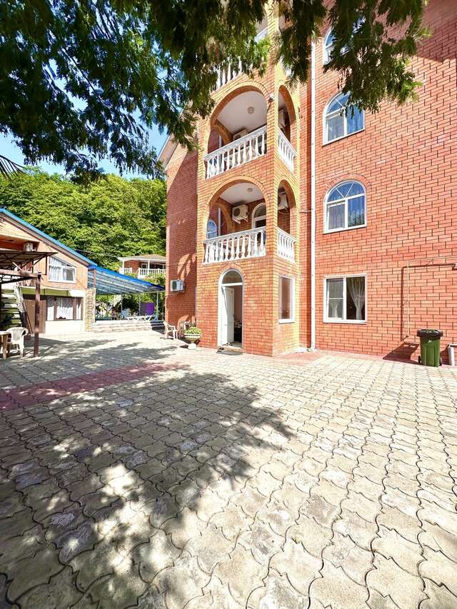 Гостиница Ношен Лазаревское-25