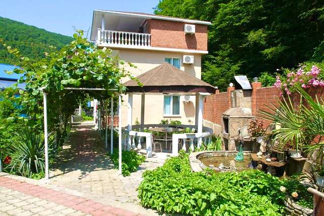 Гостиница Ношен Лазаревское-24