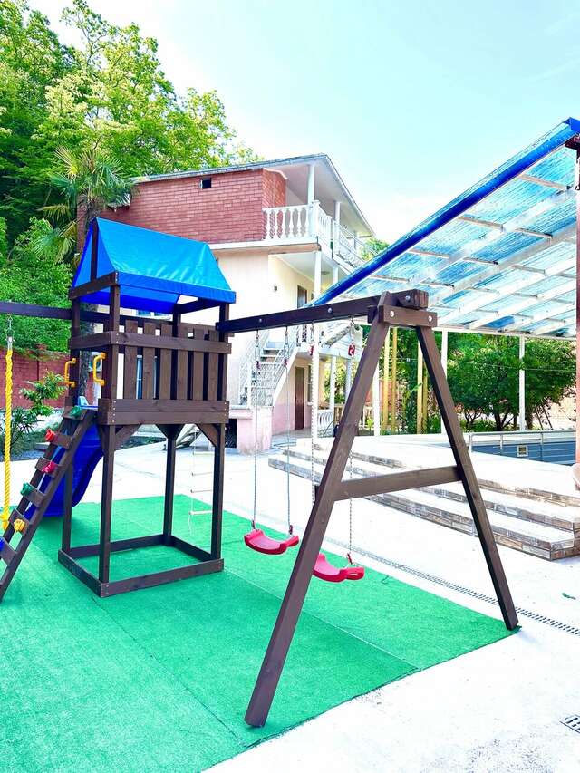 Гостиница Ношен Лазаревское-49