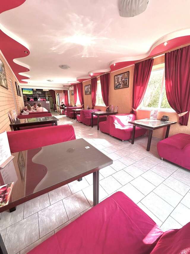 Гостиница Ношен Лазаревское-16