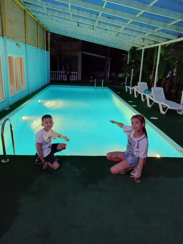 Гостиница Ношен Лазаревское-171