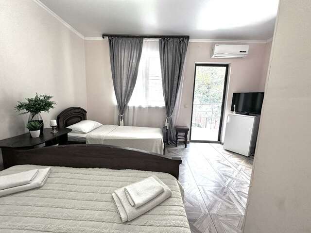 Гостиница Ношен Лазаревское-80