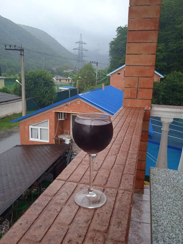 Гостиница Ношен Лазаревское-148