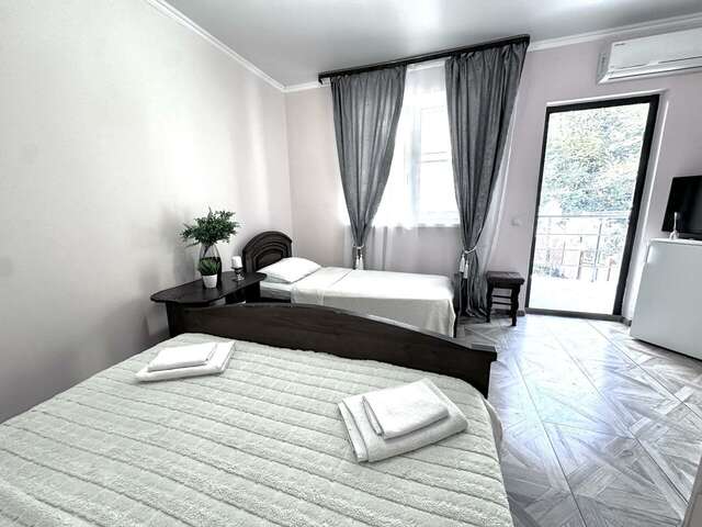 Гостиница Ношен Лазаревское-113