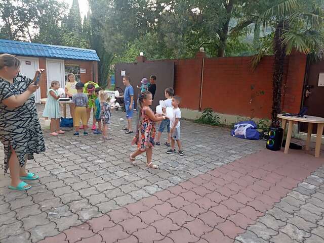 Гостиница Ношен Лазаревское-190